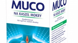 STOP dla mokrego kaszlu NOWOŚĆ – SUDAFED? Muco w dwóch wariantach smakowych