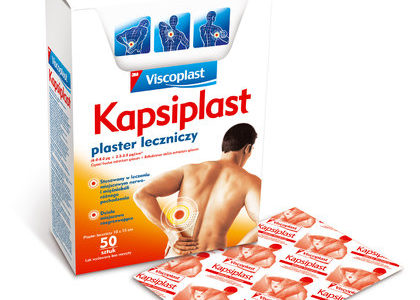 Kuracja w plastrach