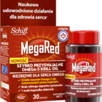 Arktyczna moc kryla dla Twojego serca