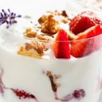 Jogurt składnik diety do zadań specjalnych? podczas wiosennego przesilenia