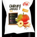 Paluszki, chipsy ziemniaczane plus orzeszki zwalniamy skrzypiącymi, opalanymi chipsami owocowymi a jarskimi.