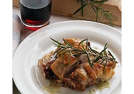 Przepis na królika w occie balsamicznym wyśmienite potrawy nie właśnie na czas świąt!