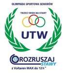 Seniorze weź udział w Olimpiadzie Sportowej Trzeci Wiek na Start. Rozruszaj Stawy z Voltaren MAX do 12h??