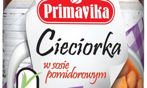 Cieciorka w sosie pomidorowym zdrowe danie gotowe nie tylko dla wegetarian