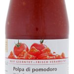 BIO POLPA POMIDOROWA LaSelva sos pomidorowy do zadań specjalnych
