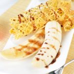 Przepis na grillowane banany z rumem