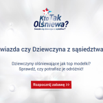 Test marki Aquafresh? – Czy każda dziewczyna może olśniewać jak gwiazda?