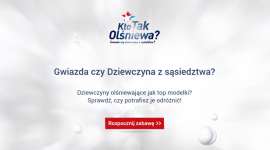 Test marki Aquafresh? – Czy każda dziewczyna może olśniewać jak gwiazda?