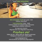 I BIEG WEGAŃSKI Łatwiej niż myślisz!? w Światowy Dzień Wegan