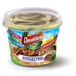 Suszone podgrzybki niezastąpione w kuchni