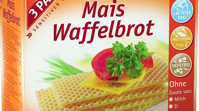 Bez glutenu, laktozy i innych alergenów doskonały smak i bezpieczeństwo