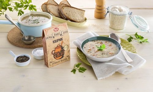 Dieta młodej mamy z Babcią Zosią zaoszczędzisz czas