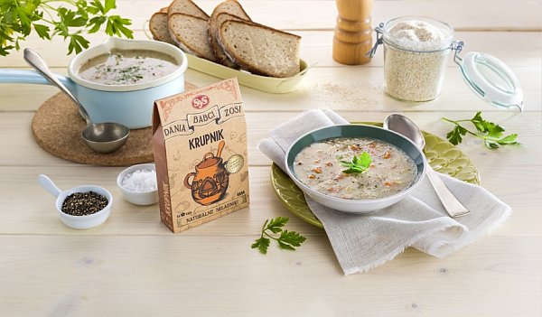 Dieta młodej mamy z Babcią Zosią zaoszczędzisz czas