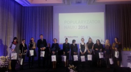 BayLab wyróżniony w konkursie Popularyzator Nauki?!