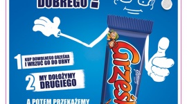 Marka Grześki świątecznie zachęca by Grześko zrobić coś dobrego? Dziecko, LIFESTYLE - W tym roku marka Grześki postanowiła wesprzeć Świętego Mikołaja w jego misji i zaprasza konsumentów do uczestnictwa w zbiórce słodyczy dla wychowanków domów dziecka. Akcja Grześko zrobić coś dobrego? realizowana we współpracy z wybranymi sklepami E.Leclerc potrwa do 7 grudnia.