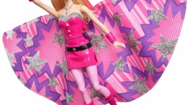 Mattel prezentuje nową Barbie? SuperBohaterkę