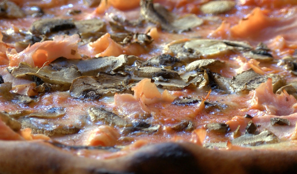 Taka jest prawdziwa włoska pizza