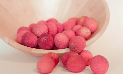 Wegetarianizm i jego odmiany, Wypróbuj przepis na liczi z szafranem