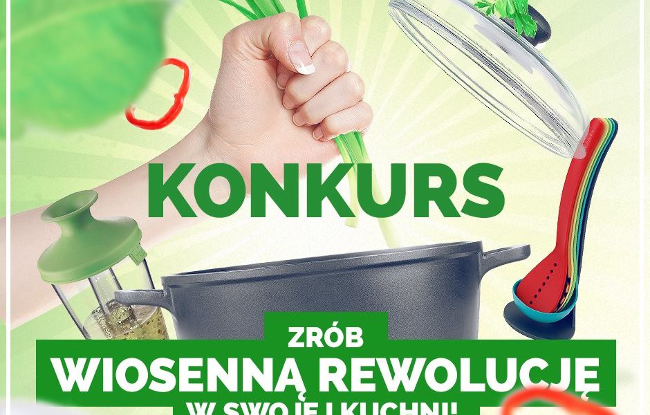 Chwyć warząchew i zgotuj warzywom lżejszy los!