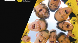 Ruszył nabór do elitarnej szkółki piłkarskiej OSHEE BVB CAMP