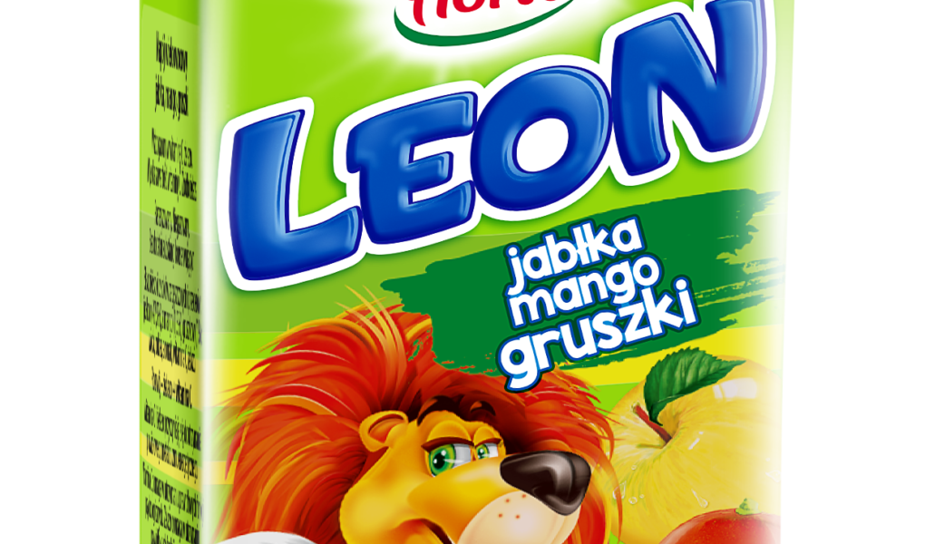 Pierwszy kartonik z zakrętką w segmencie napojów dla dzieci