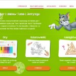 Smak zabawy z Tomem i Jerrym