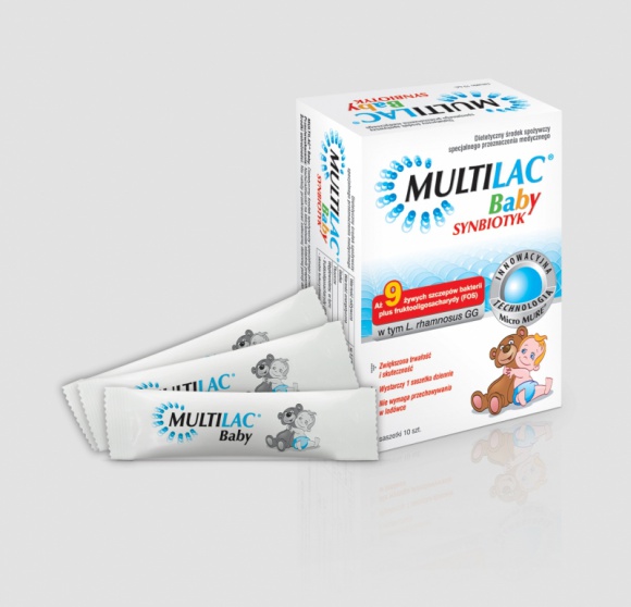 Multilac? Baby ratunek dla najmłodszych podróżników Dziecko, LIFESTYLE - Multilac? Baby to produkt, który powinien znaleźć się w wakacyjnej apteczce każdego troskliwego rodzica.