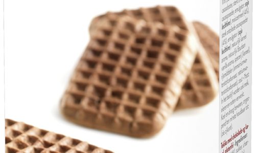 Bezglutenowe ciastka czekoladowe do kawy i herbaty