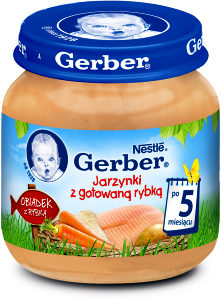 Nowe dania z rybką