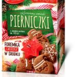 Świątecznie z Delectą Pierniczki korzenny smak