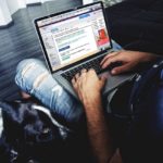 Czy laptop może zagrażać płodności?