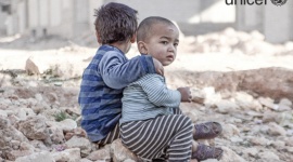 UNICEF: Co trzecie syryjskie dziecko urodziło się w trakcie trwania konfliktu