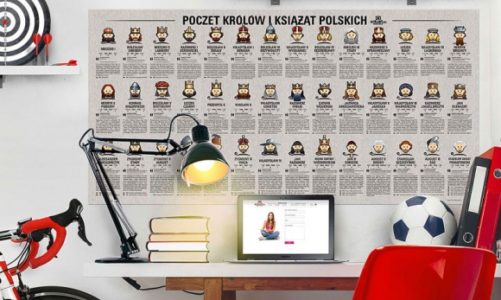 Nauka mimochodem? tablice edukacyjne EDUART
