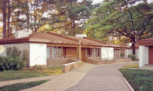 Apartamenty senioralne pierwszy w Polsce projekt typu assisted living.
