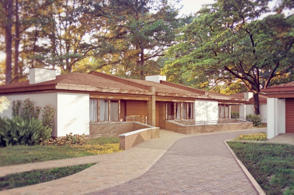 Apartamenty senioralne pierwszy w Polsce projekt typu assisted living.