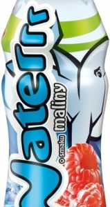 Kubuś Waterrr pyszne nawodnienie dziecka