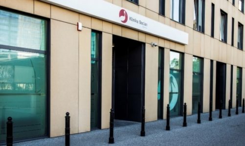 Rośnie liczba pacjentek z zagranicy leczących niepłodność w Klinice Bocian