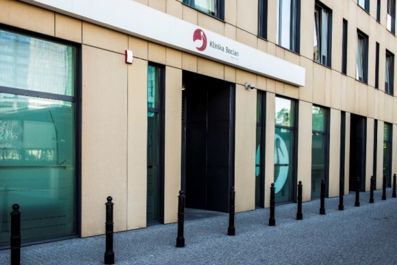 Rośnie liczba pacjentek z zagranicy leczących niepłodność w Klinice Bocian