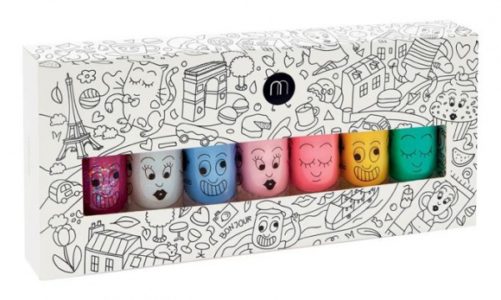 Nailmatic Kids bajeczne lakiery do paznokci dla dzieci od Muppetshop