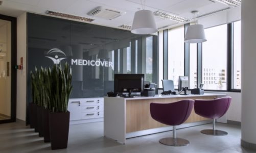 Advertis dla Centrum Medicover Klimczaka