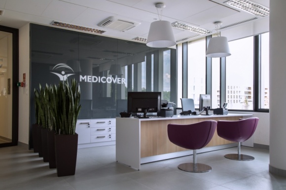 Advertis dla Centrum Medicover Klimczaka