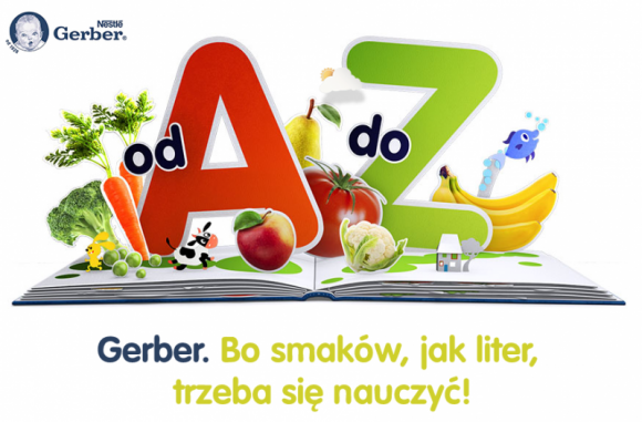 ?Elementarz smaków? pomaga w rozszerzaniu diety dzieci Dziecko, LIFESTYLE - Żywienie dzieci to temat niezwykle ważny. W odpowiedzi na potrzeby rodziców, którzy poszukują pełnej i rzetelnej wiedzy z zakresu rozszerzania diety maluchów, powstał projekt Nauka Smaków?. Pomoże on poruszać się po gąszczu informacji na temat żywienia dziecka.