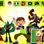 Strefa mocy od Ben 10