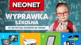 Laptop, powerbank, drukarka czyli co się przyda uczniowi do szkoły