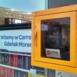 Galeria Morena stawia na bezpieczeństwo