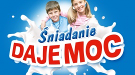 Śniadanie Daje Moc misja rozpoczęta!