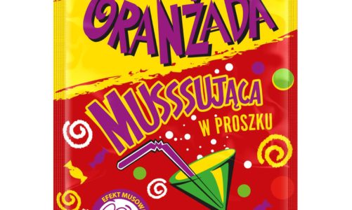 Strasznie musssujące Halloween z Oranżadą Hellena!