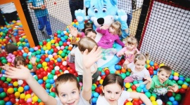 Przyjęcie urodzinowe dla dzieci? Musi być fun!