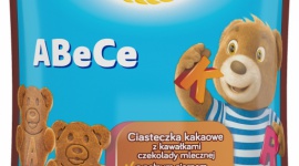 Lubisie ABeCe nowe ciasteczka dla dzieci