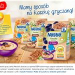 Kaszki gryczane nowość dla małych brzuszków